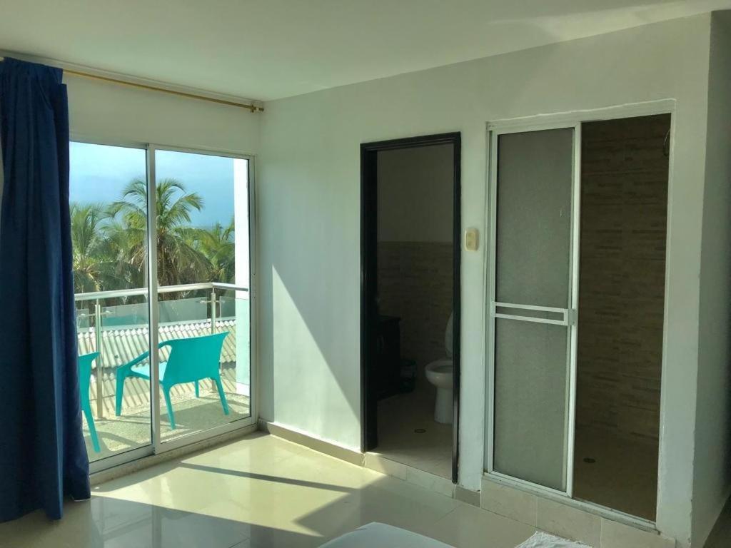 The Cantamar Beach Hostel سانتا مارتا المظهر الخارجي الصورة