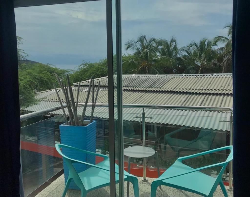 The Cantamar Beach Hostel سانتا مارتا المظهر الخارجي الصورة