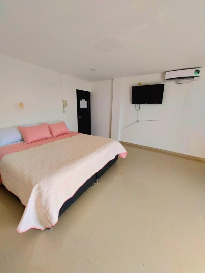 The Cantamar Beach Hostel سانتا مارتا المظهر الخارجي الصورة