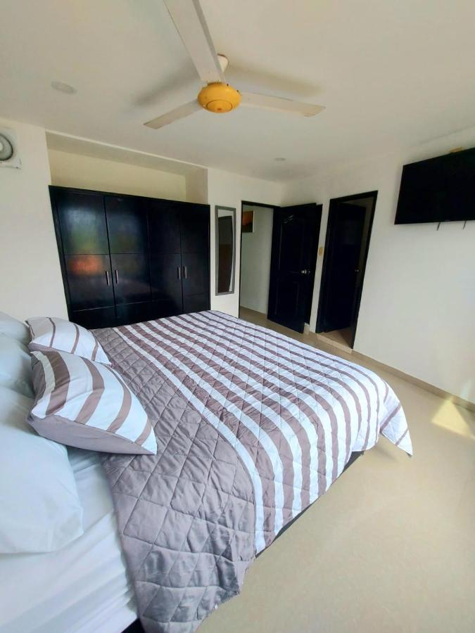 The Cantamar Beach Hostel سانتا مارتا المظهر الخارجي الصورة