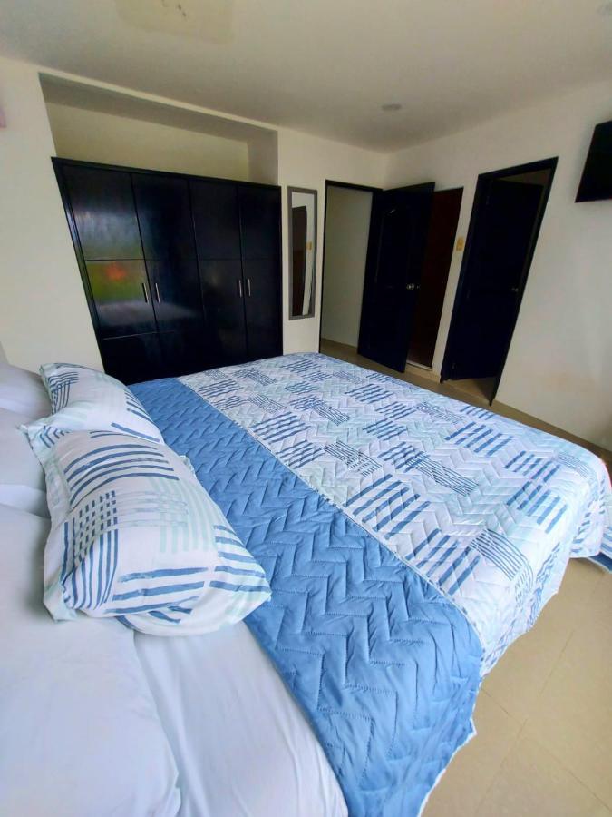 The Cantamar Beach Hostel سانتا مارتا المظهر الخارجي الصورة