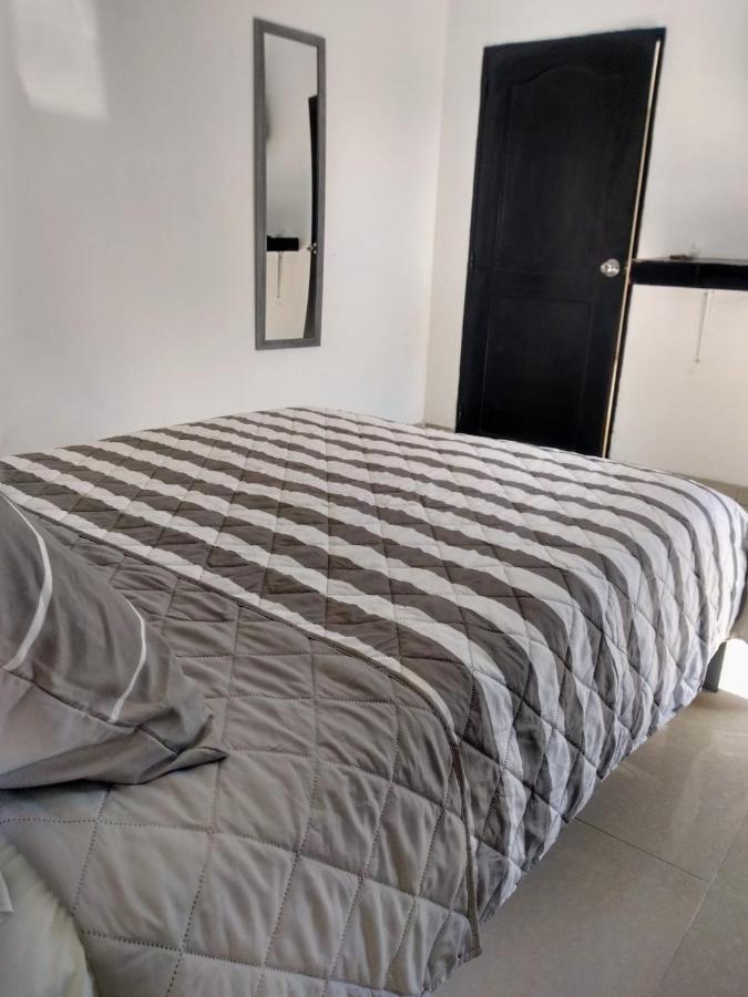 The Cantamar Beach Hostel سانتا مارتا المظهر الخارجي الصورة