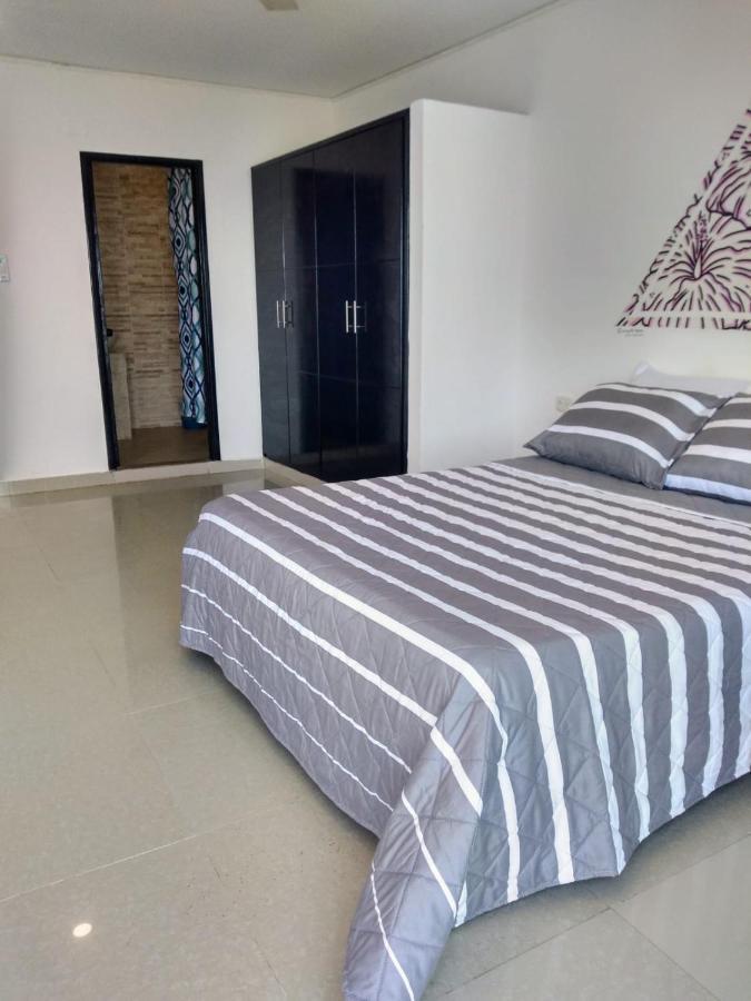 The Cantamar Beach Hostel سانتا مارتا المظهر الخارجي الصورة