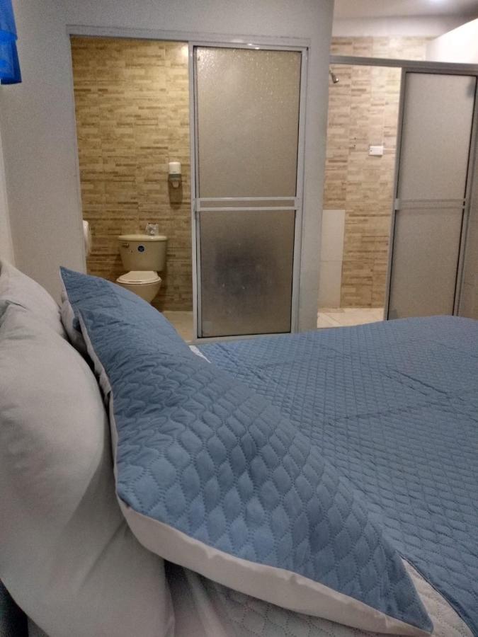 The Cantamar Beach Hostel سانتا مارتا المظهر الخارجي الصورة