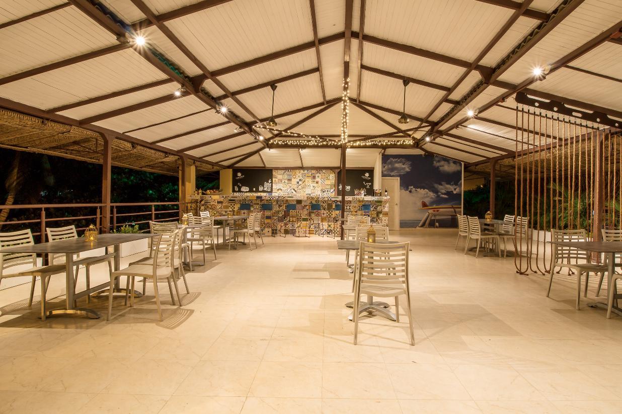The Cantamar Beach Hostel سانتا مارتا المظهر الخارجي الصورة