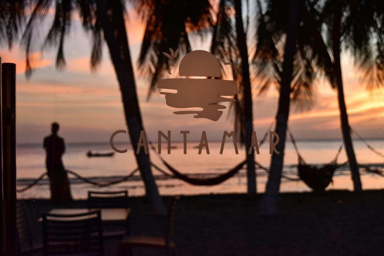 The Cantamar Beach Hostel سانتا مارتا المظهر الخارجي الصورة