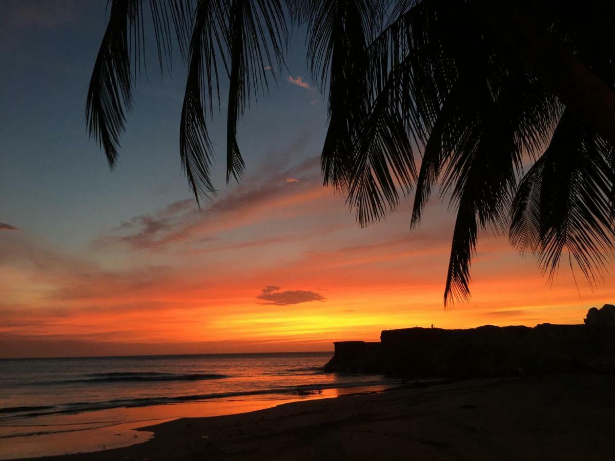 The Cantamar Beach Hostel سانتا مارتا المظهر الخارجي الصورة